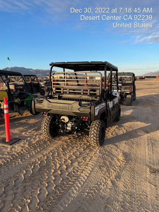 2022 KAWASAKI Mule PRO-DXT (Half Door)