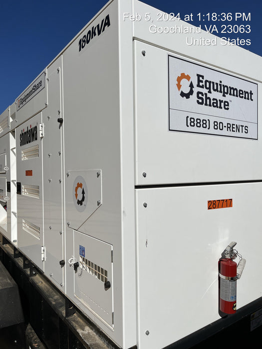 2023 SHINDAIWA DGK180F