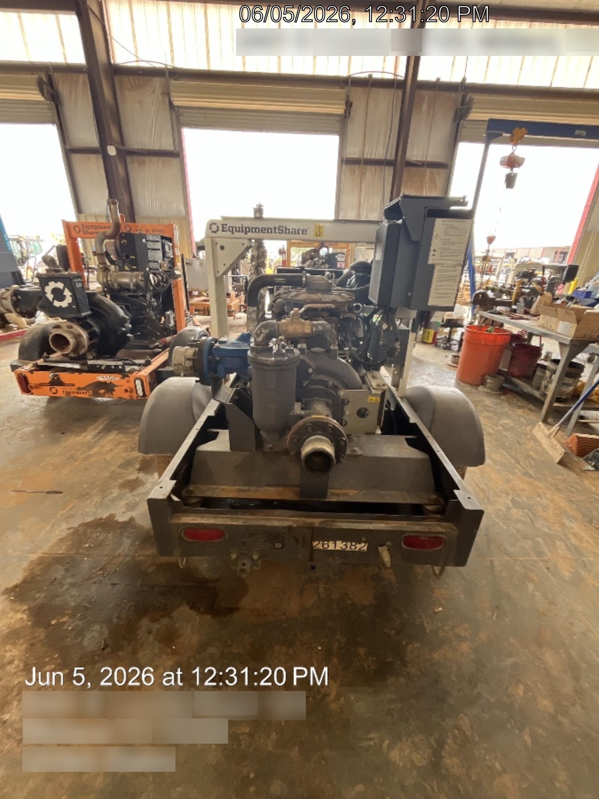 2022 ATLAS COPCO PAC F44 KD