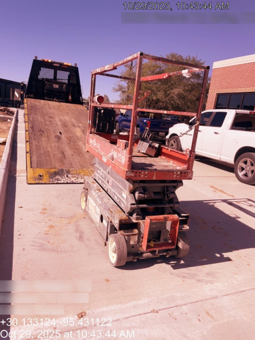 2018 SKYJACK SJIII-3219