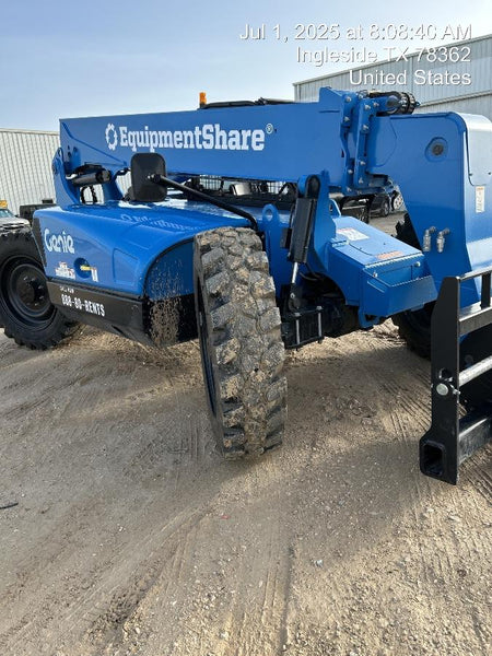 2025 GENIE GTH-636