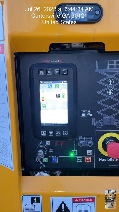 2022 HAULOTTE HS4390 E PRO