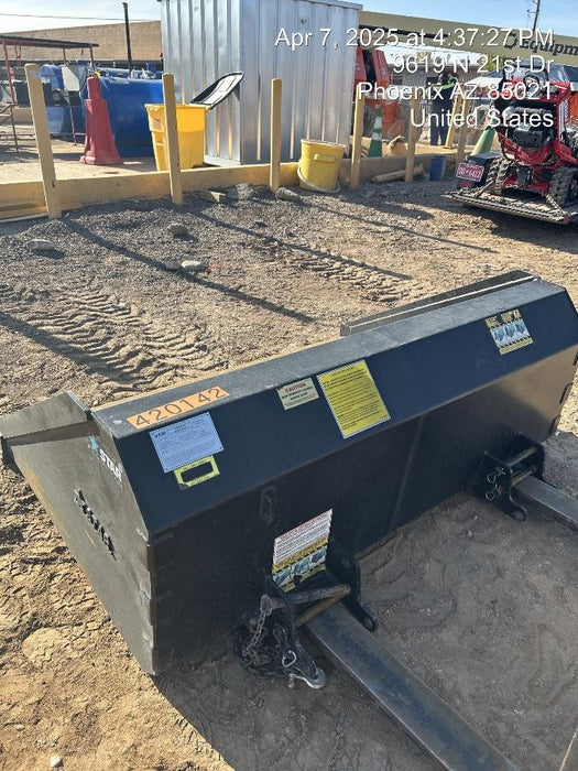 2024 STAR INDUSTRIES 1406B