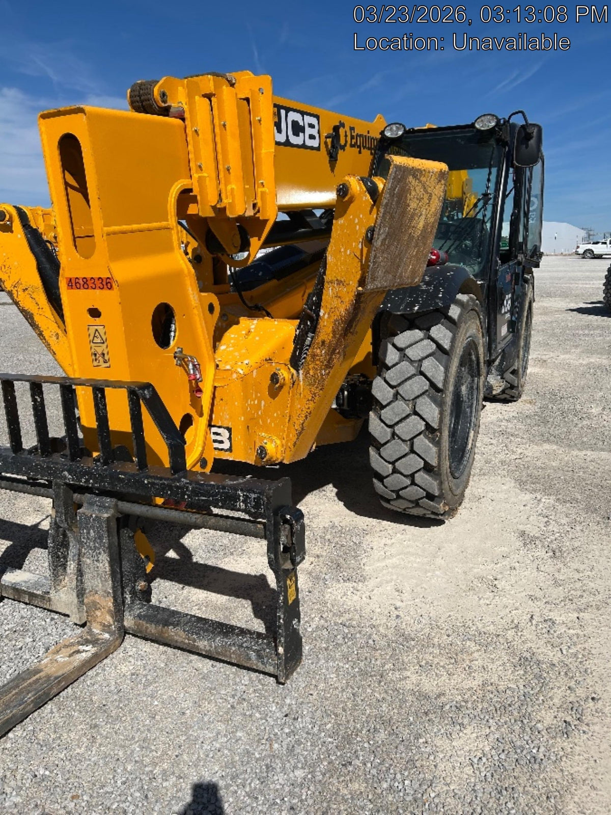 2025 JCB 512-56