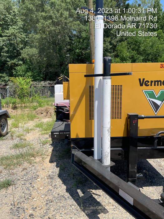 2023 VAC-TRON LP573XDT