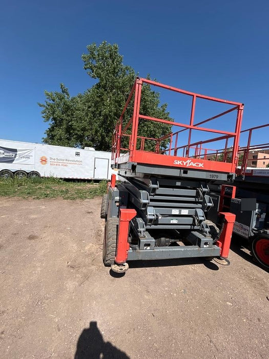 2016 SKYJACK SJ8841 RT