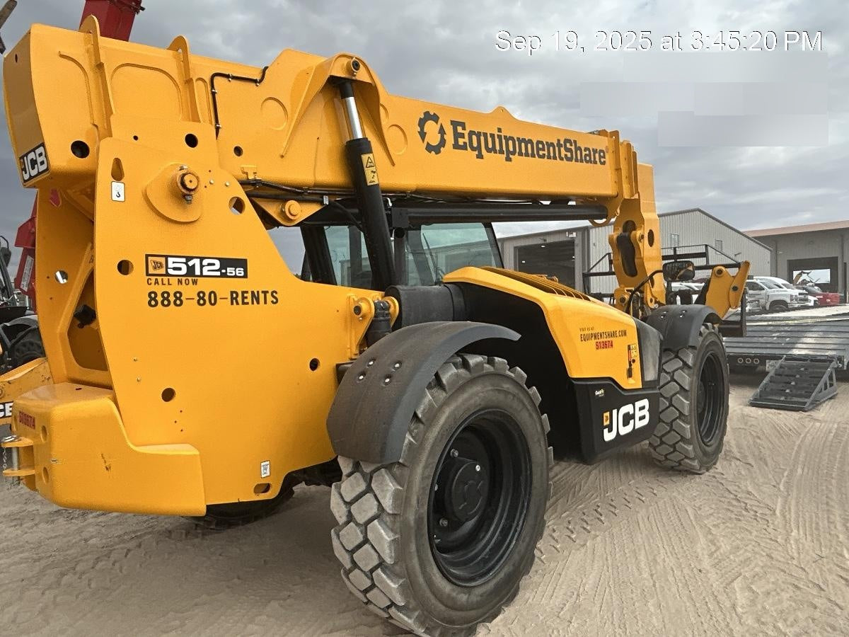 2025 JCB 512-56
