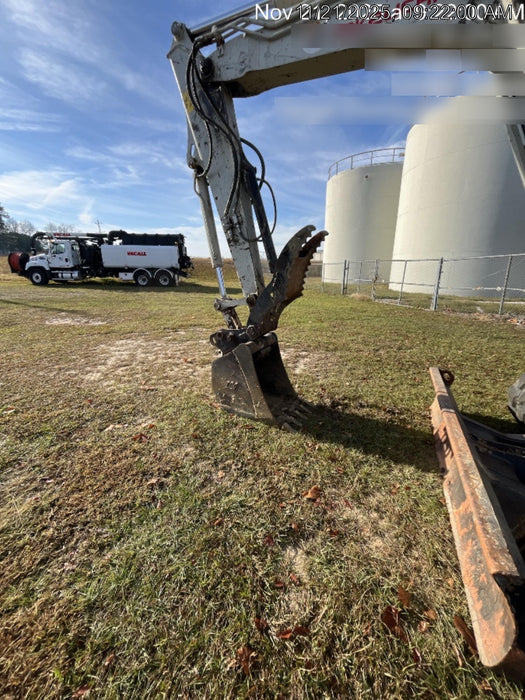 2020 Takeuchi TB290C Cab/Heat/Air, Rubber Tracks, Manual TAG QC