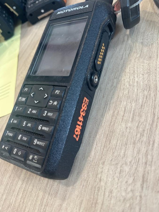 2023 MOTOROLA R7 DISPLAY