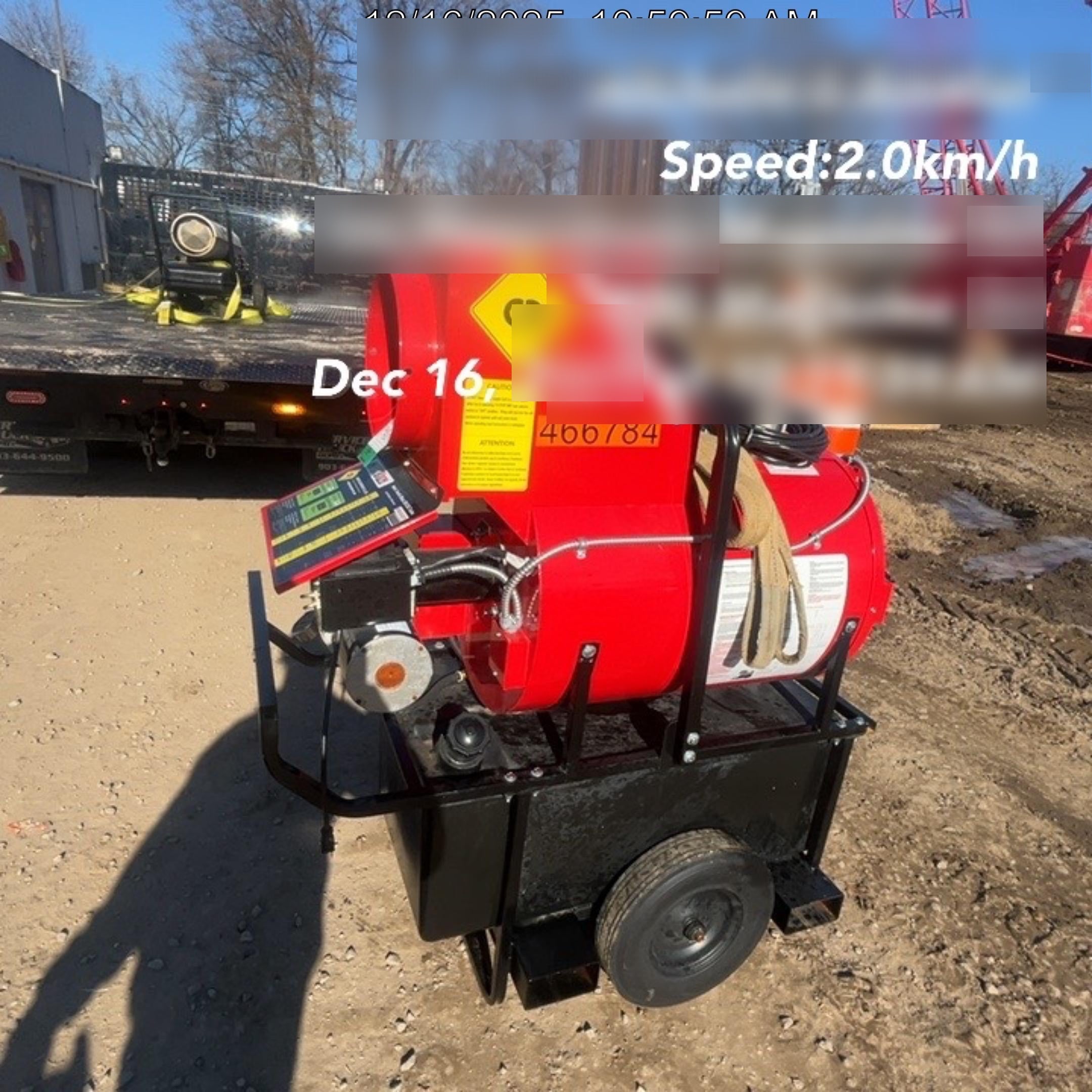 2024 CAMPO EB200D-RE1