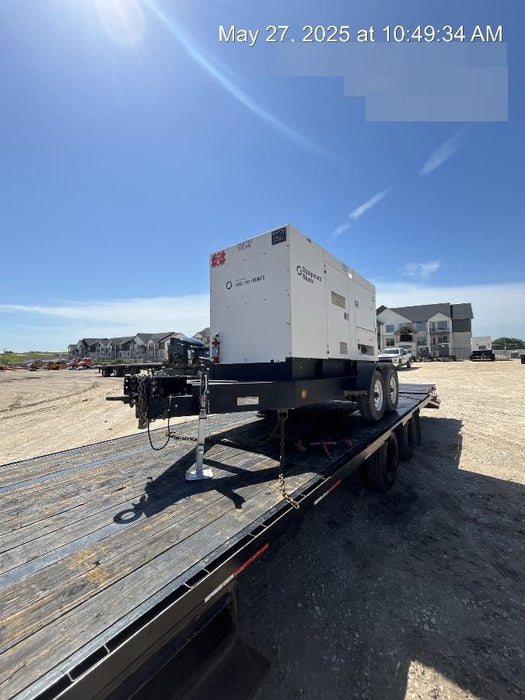 2022 MULTIQUIP DCA125