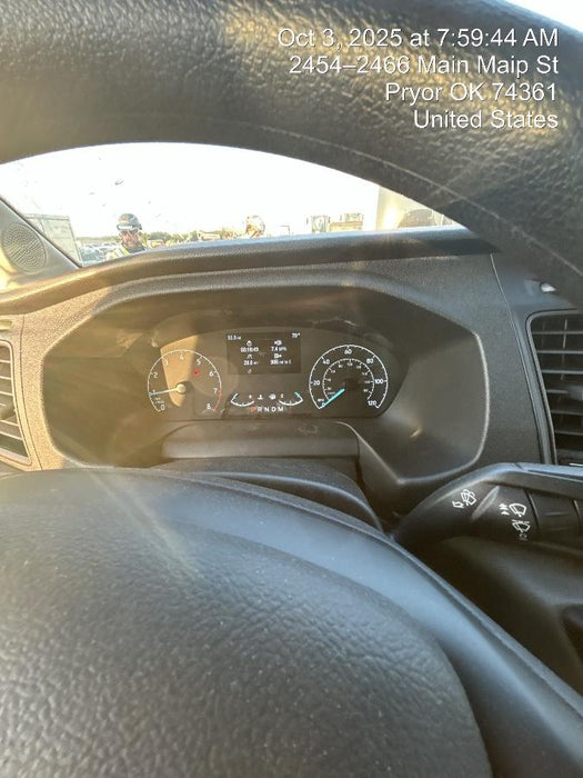 2024 FORD Transit 350 Rental