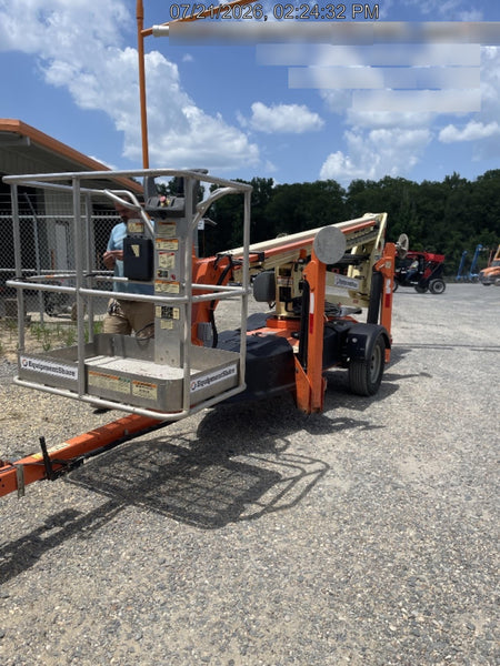 2022 JLG T350