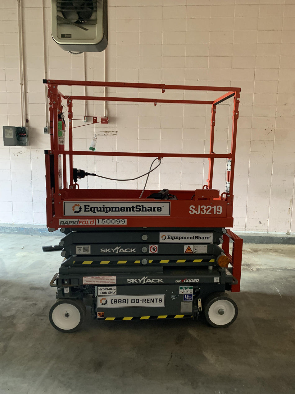 2021 SKYJACK SJ3219