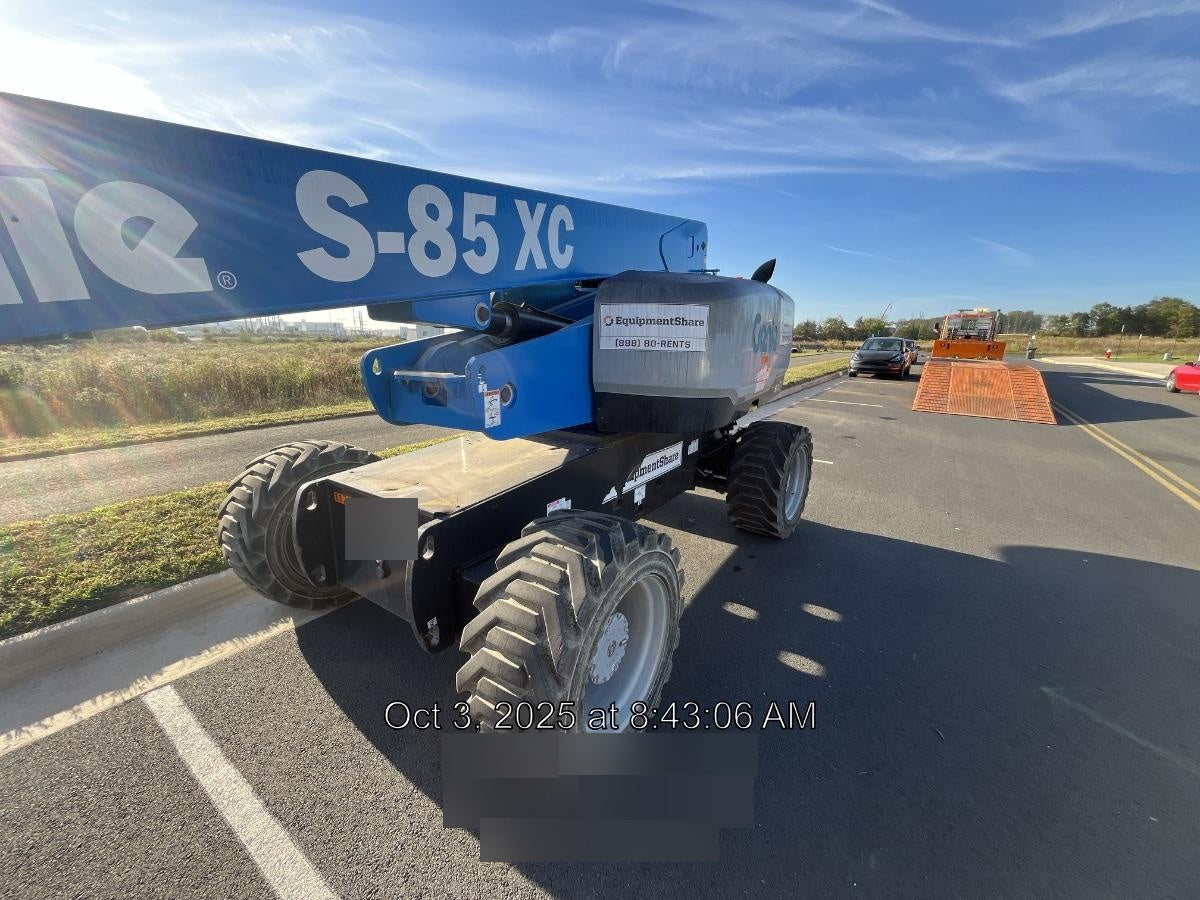 2020 GENIE S-85 XC
