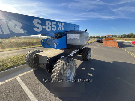 2020 GENIE S-85 XC