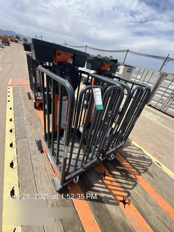 2024 JLG Ecolift 50