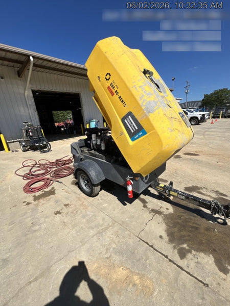 2024 ATLAS COPCO XAS188 CWK