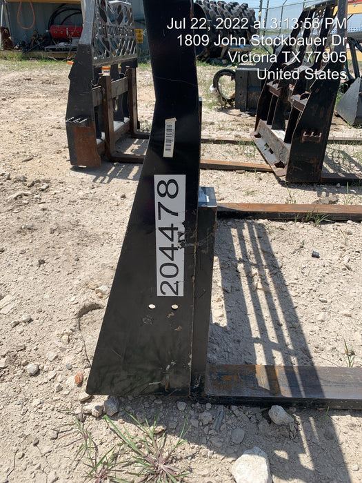 2021 ARROW MATERIAL HANDLING 60" Pallet Forks