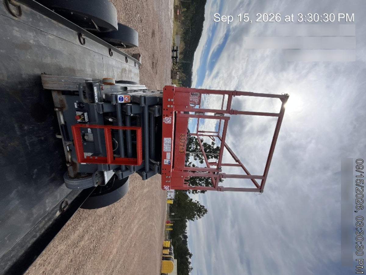 2023 SKYJACK SJ4732