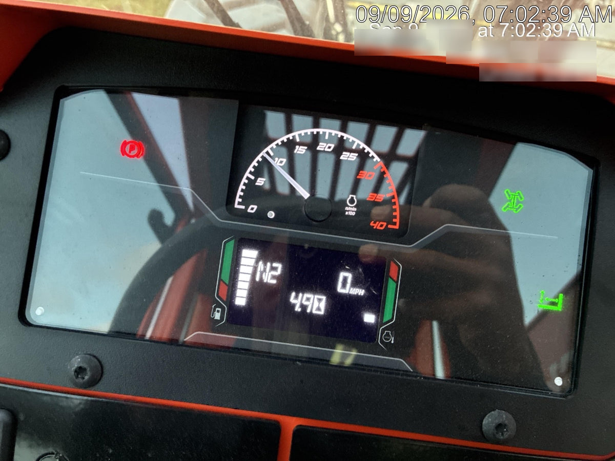 2026 SKYTRAK 12054