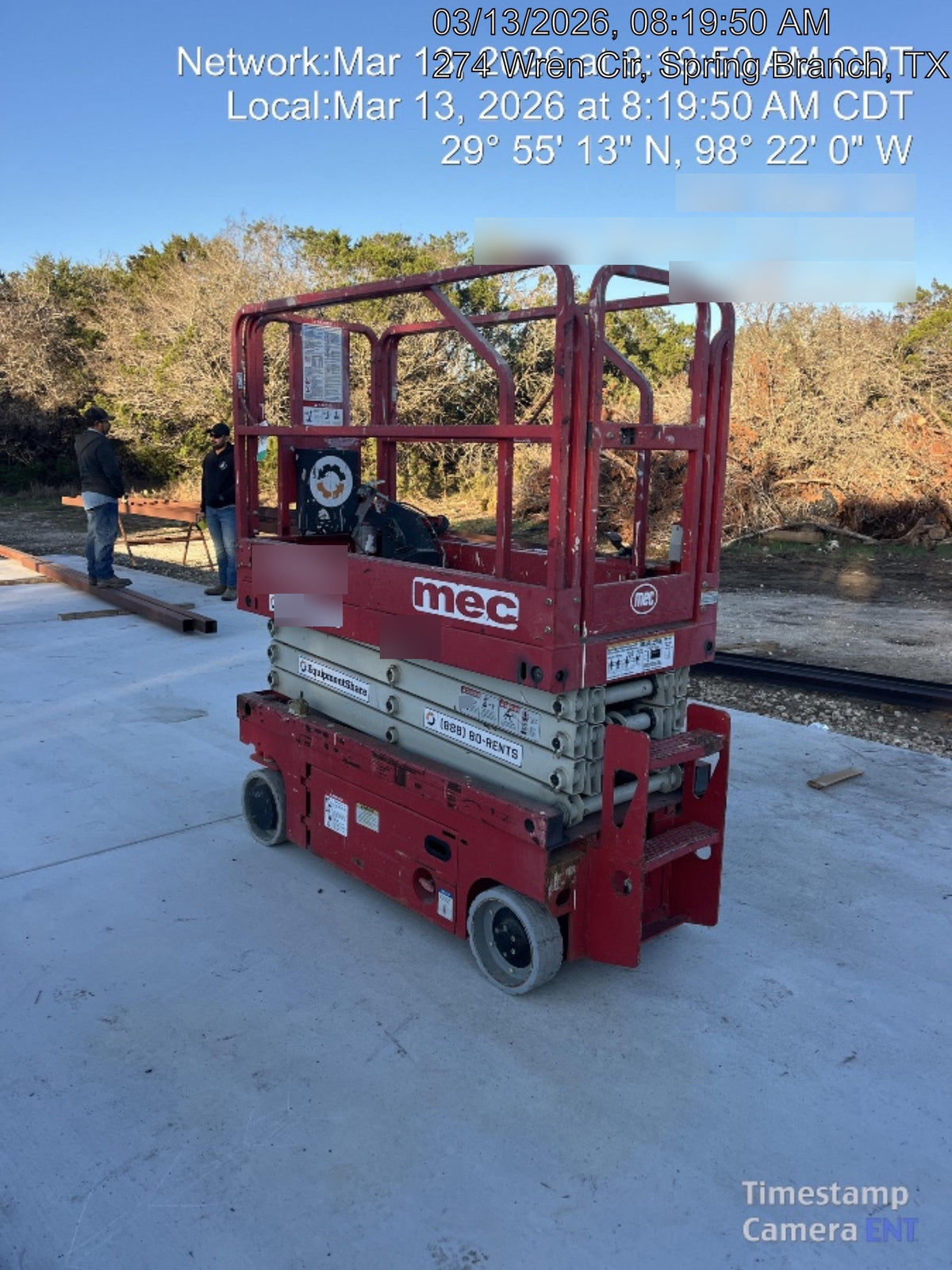 2019 MEC 1930SE