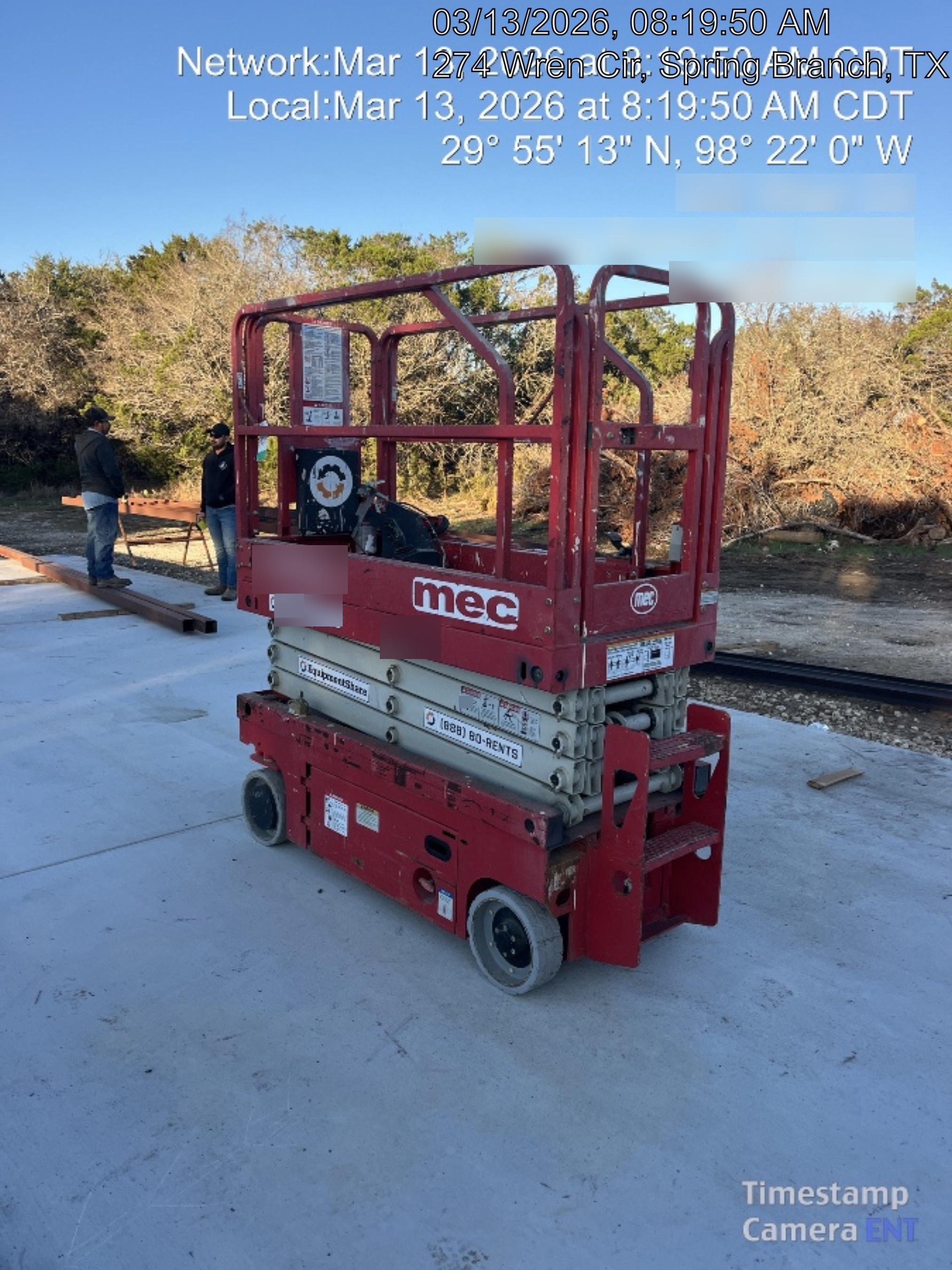 2019 MEC 1930SE