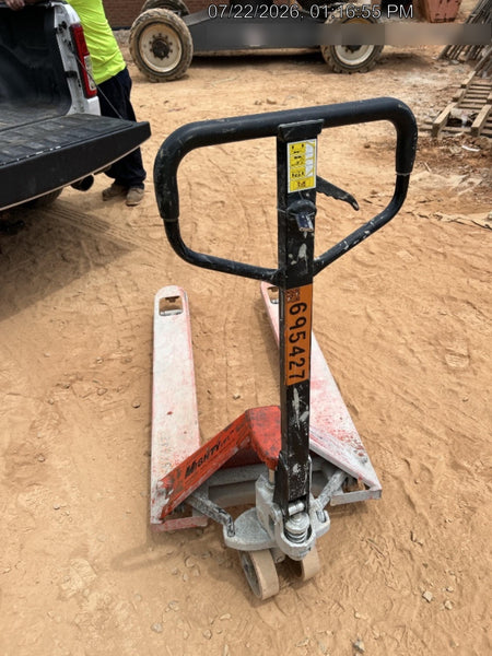 2026 MIGHTY LIFT ML55M