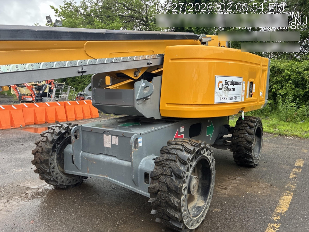 2020 HAULOTTE HT85 RTJ O