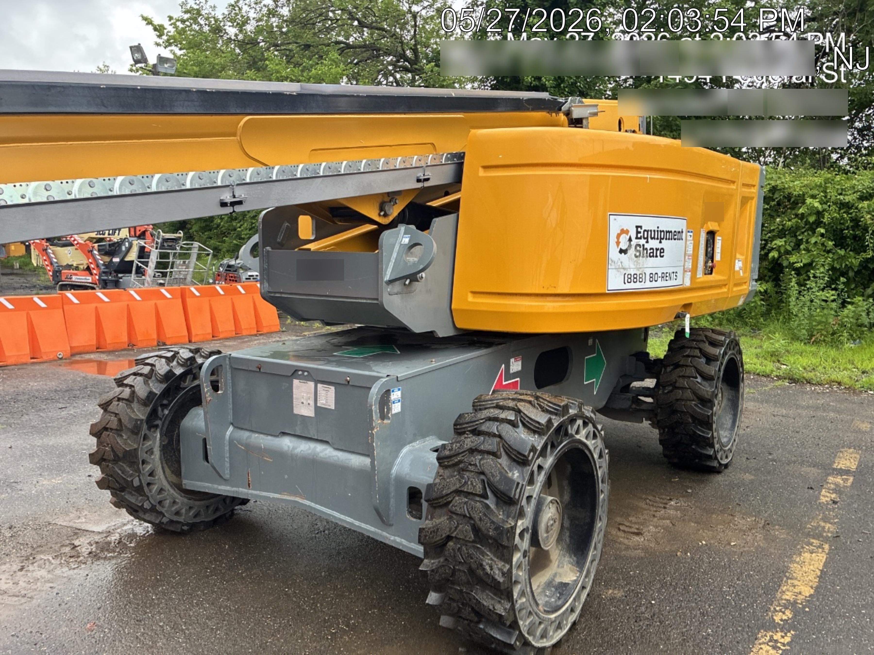2020 HAULOTTE HT85 RTJ O