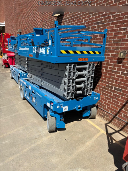2026 GENIE GS-4046 E Drive
