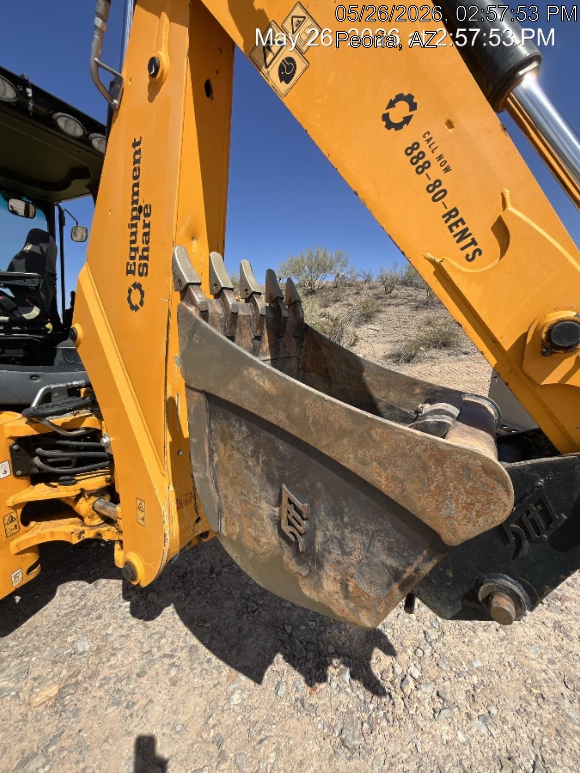 2023 JCB 3CX-14