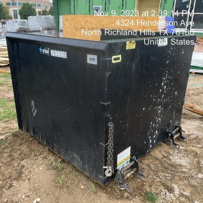 2022 STAR INDUSTRIES 1425