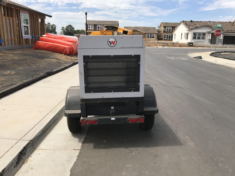 2020 WACKER NEUSON G25