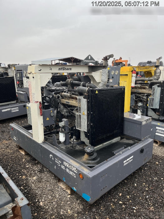 2023 ATLAS COPCO PAC F66 KD