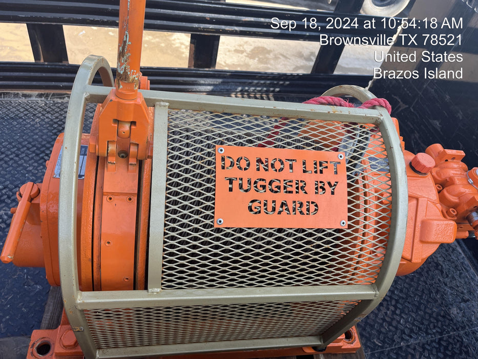 2023 MICHIGAN PNEUMATIC MP-W20220LACMBG