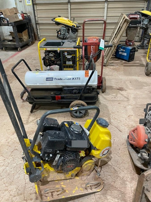 2021 WACKER NEUSON VP1550AW