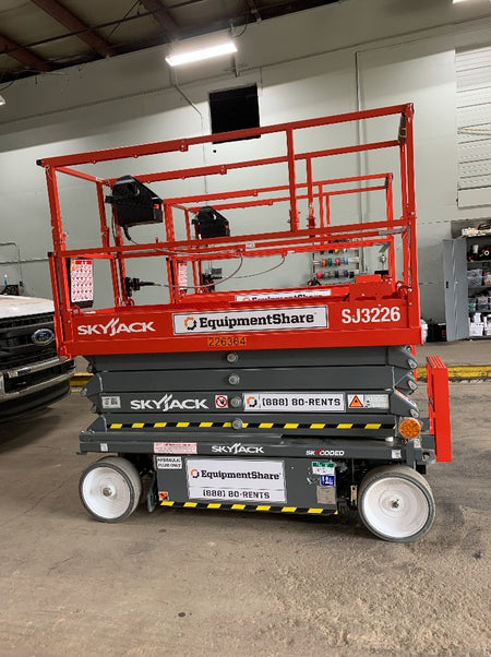 2022 SKYJACK SJ3226