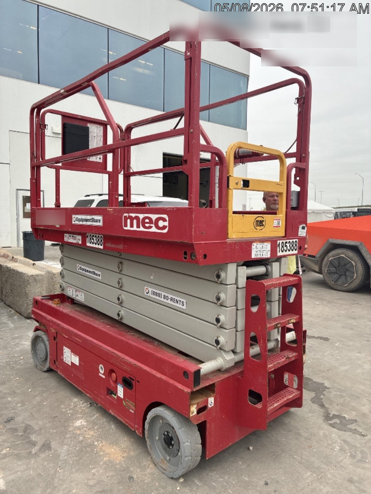 2021 MEC 3346SE