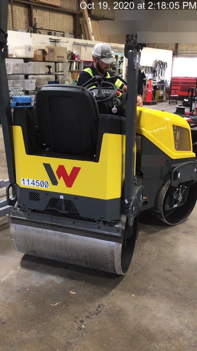 2020 WACKER NEUSON RD12A