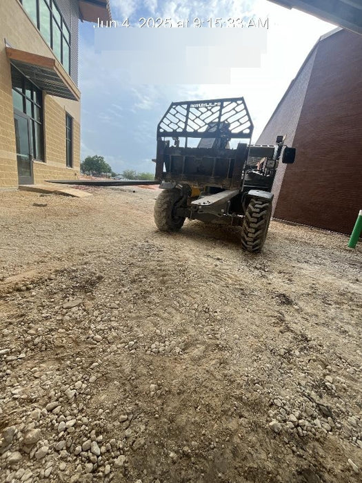 2018 WACKER NEUSON TH627