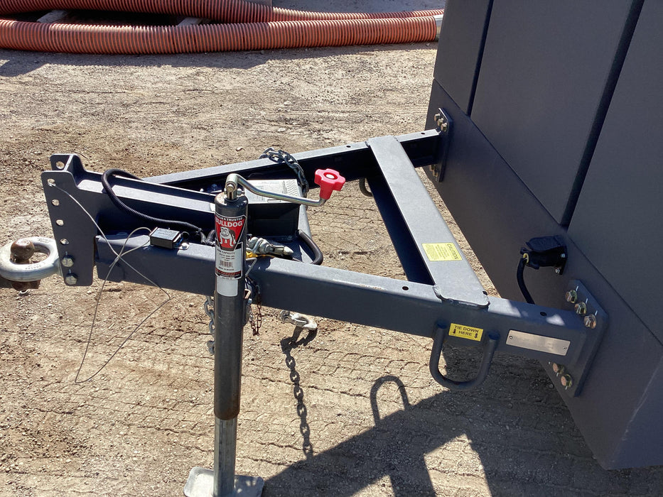 2021 ATLAS COPCO PAC F66 KD-S