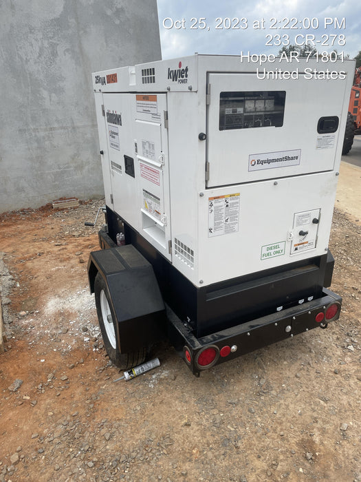 2022 SHINDAIWA DGK25F