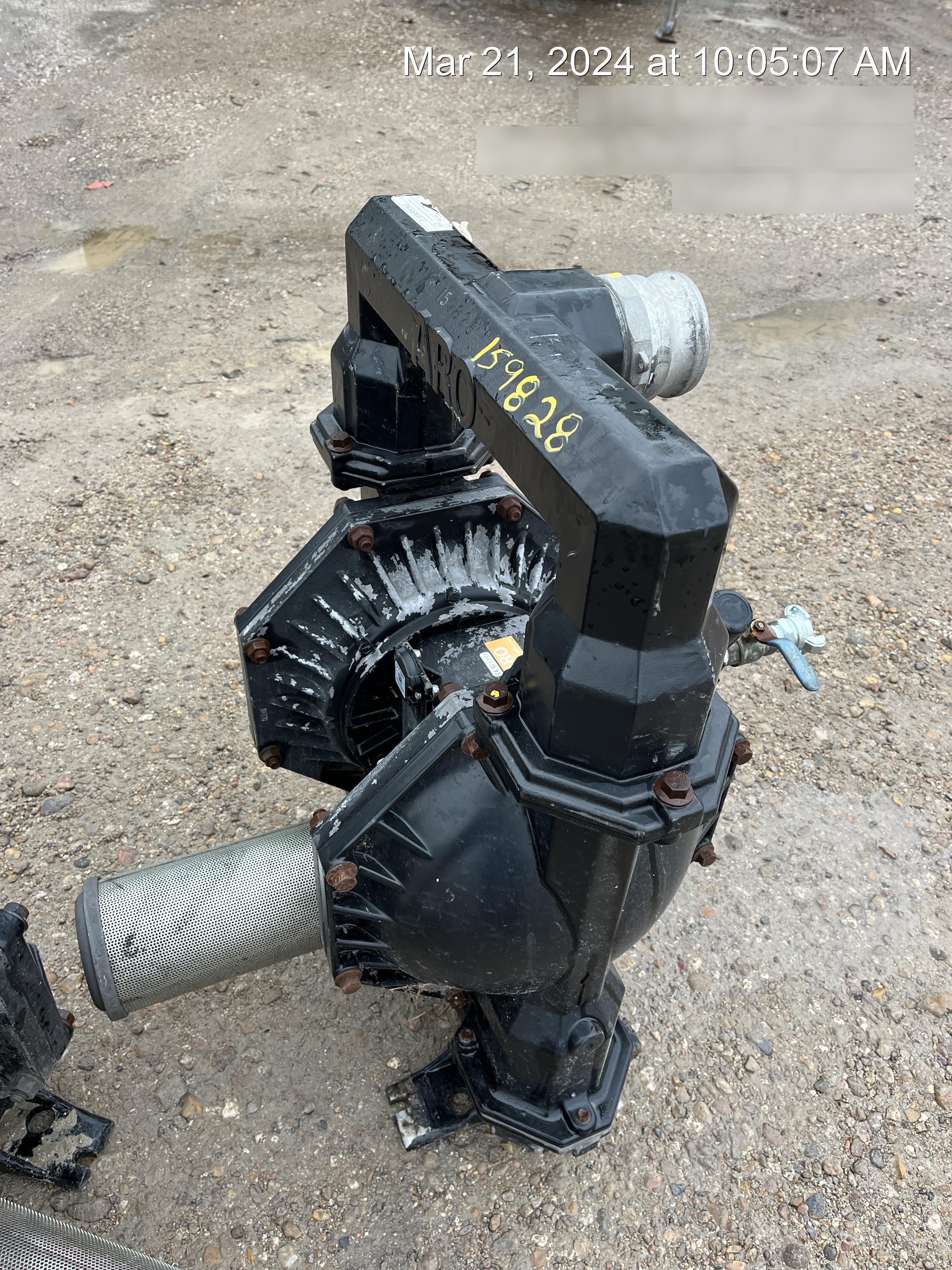 2021 INGERSOLL RAND PD30A-AAP-CCC-C