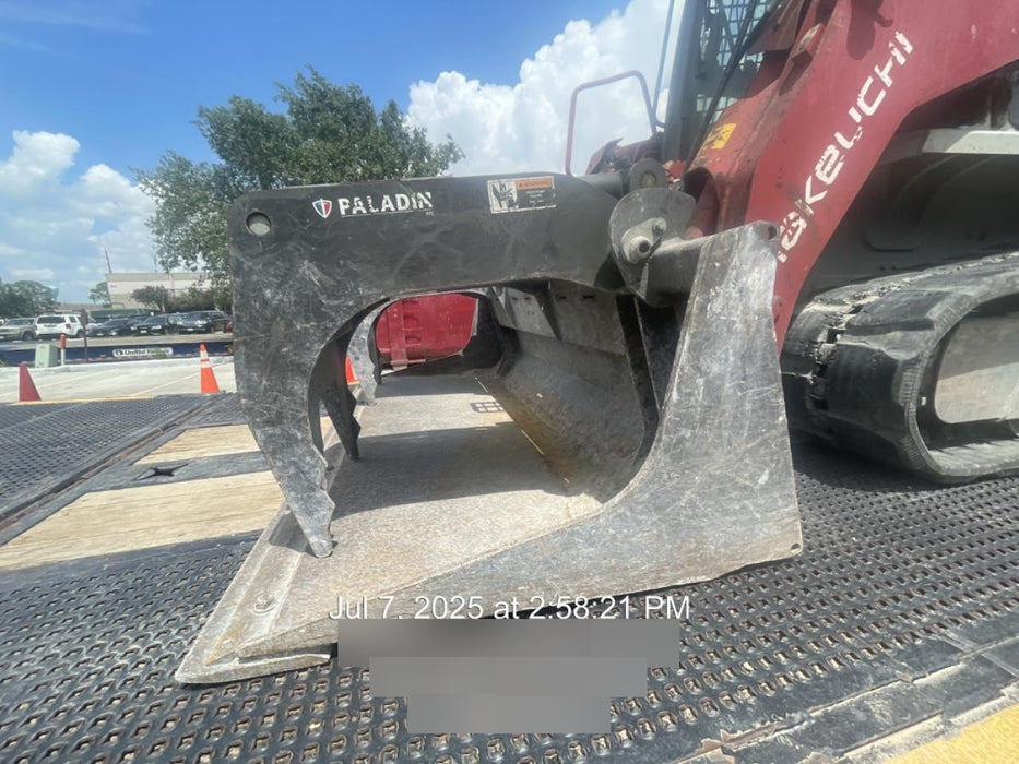 2021 PALADIN UTILITY GRAPPLE 11876-0022
