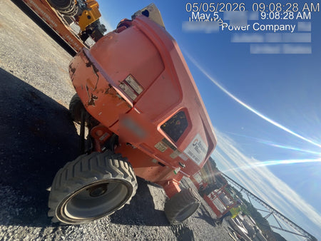 2019 JLG 600S 4WD