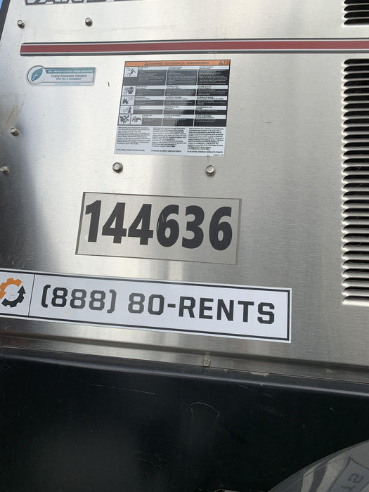 2021 Lincoln Electric Vantage 549X VANTAGE 549X READY PAK 3