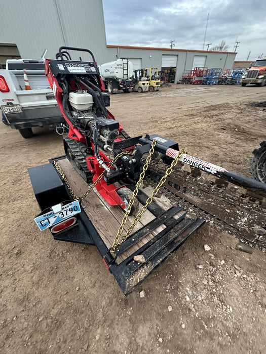 2021 BARRETO E4X6TBT