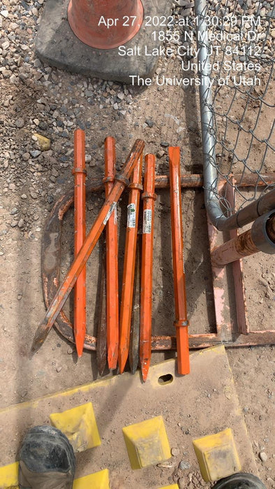 2020 CHICAGO PNEUMATIC CP0112 S