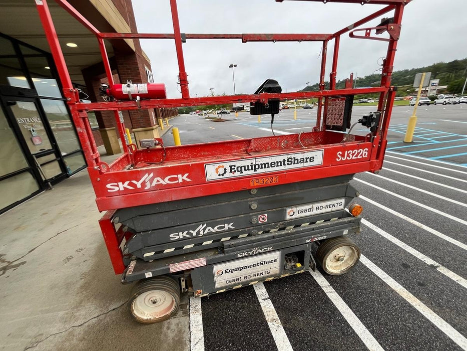 2021 SKYJACK SJ3226